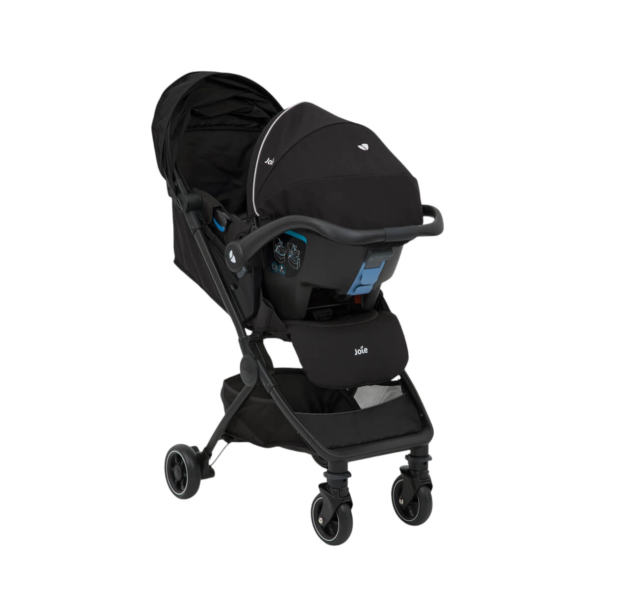 Joie Travel System Pact Pro