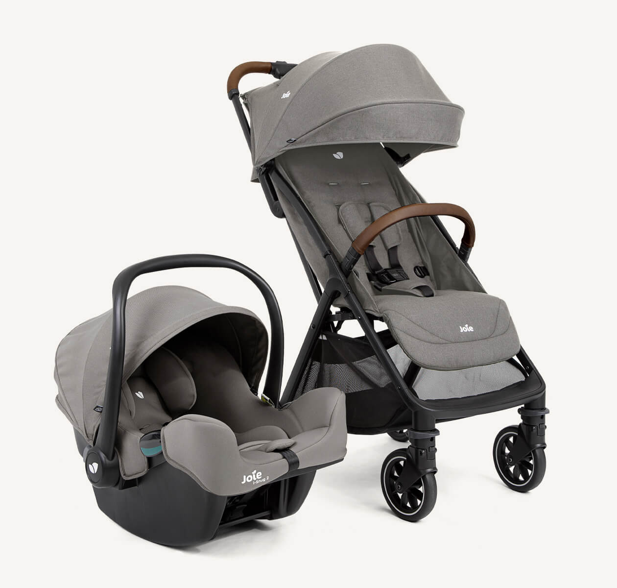 Joie Travel System Pact Pro