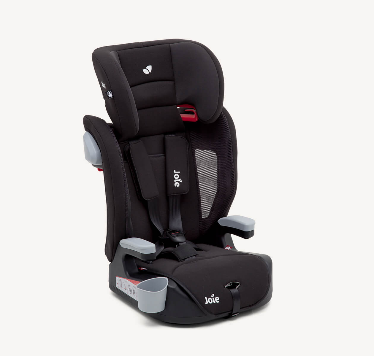 Joie Booster Elevate 9 a 36ks Negro