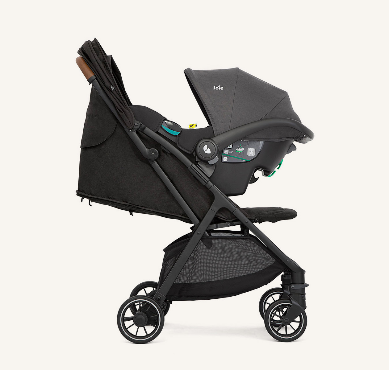 Joie Travel System Pact Pro