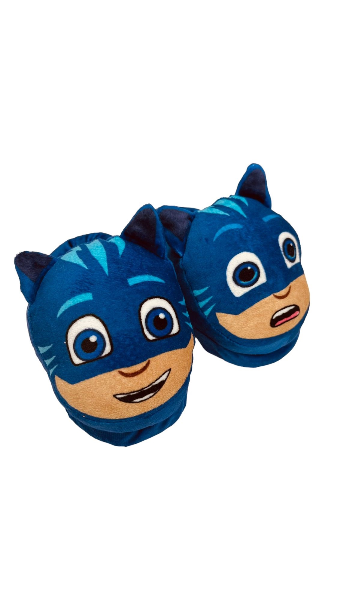 Pantufla Masks Azul