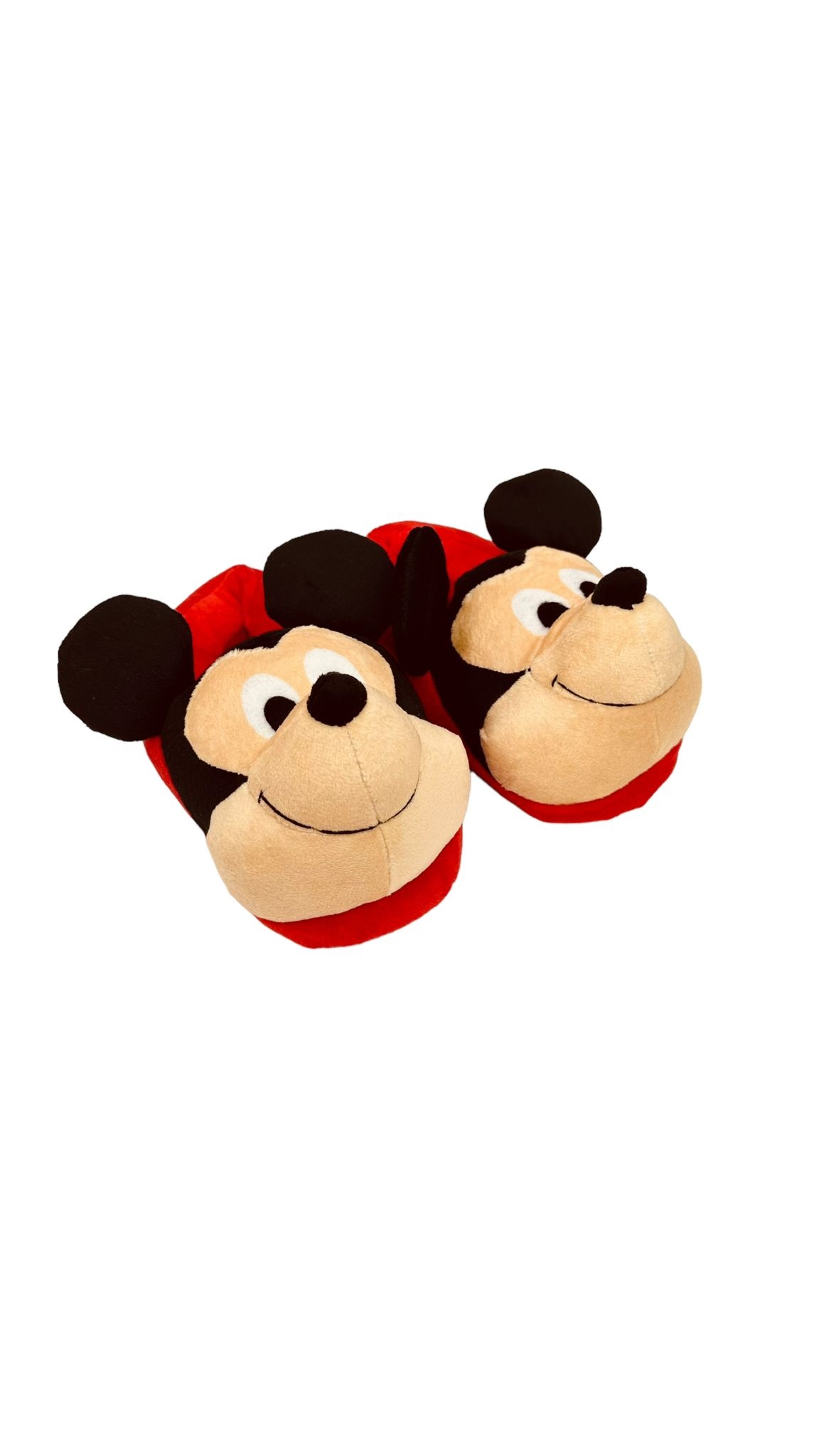 Pantuflas Mickey