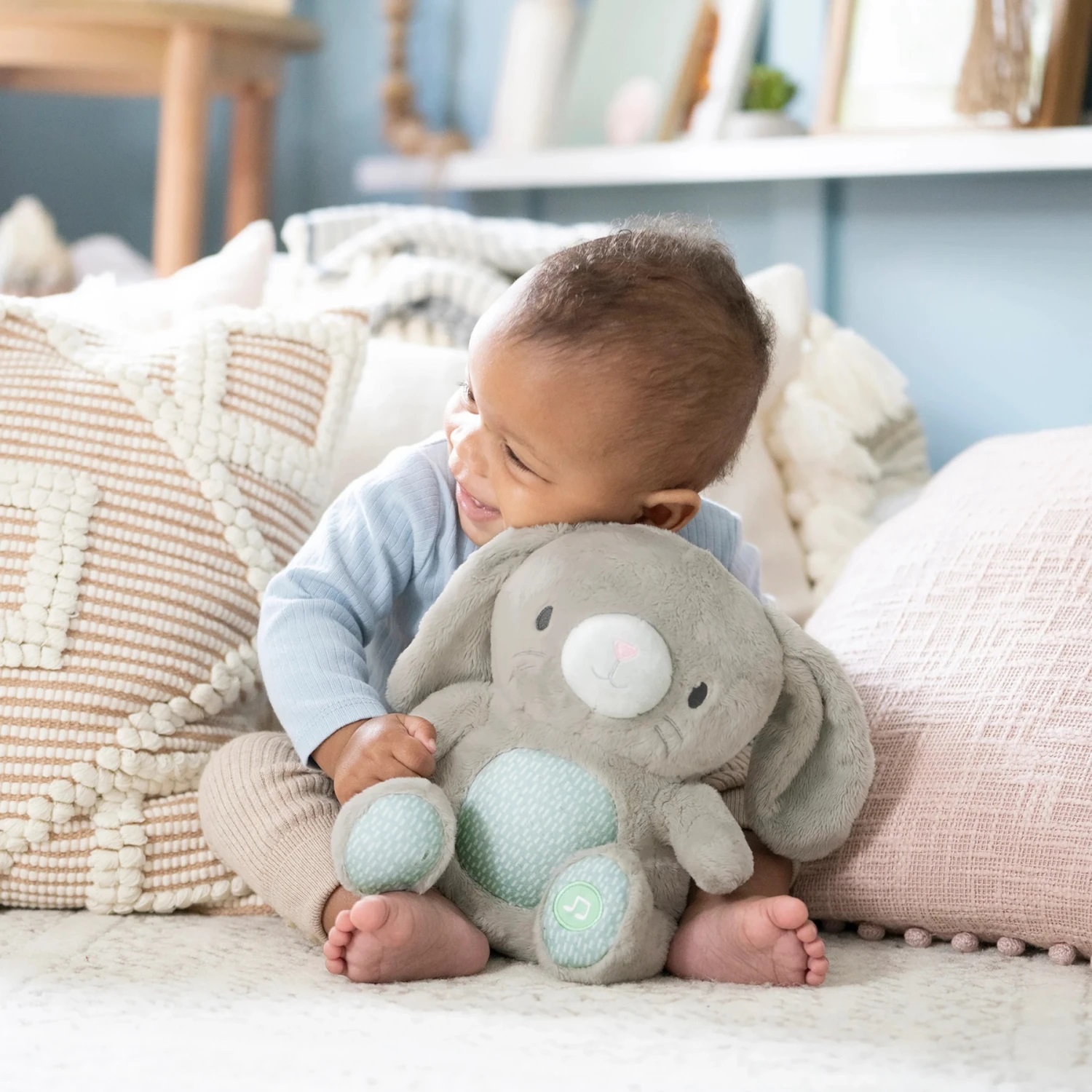 Ingenuity Peluche de Apego Relajante Musical e Interactivo