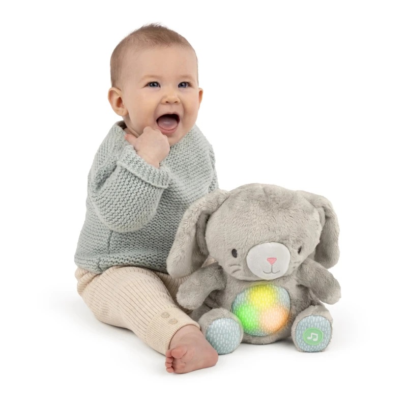Ingenuity Peluche de Apego Relajante Musical e Interactivo