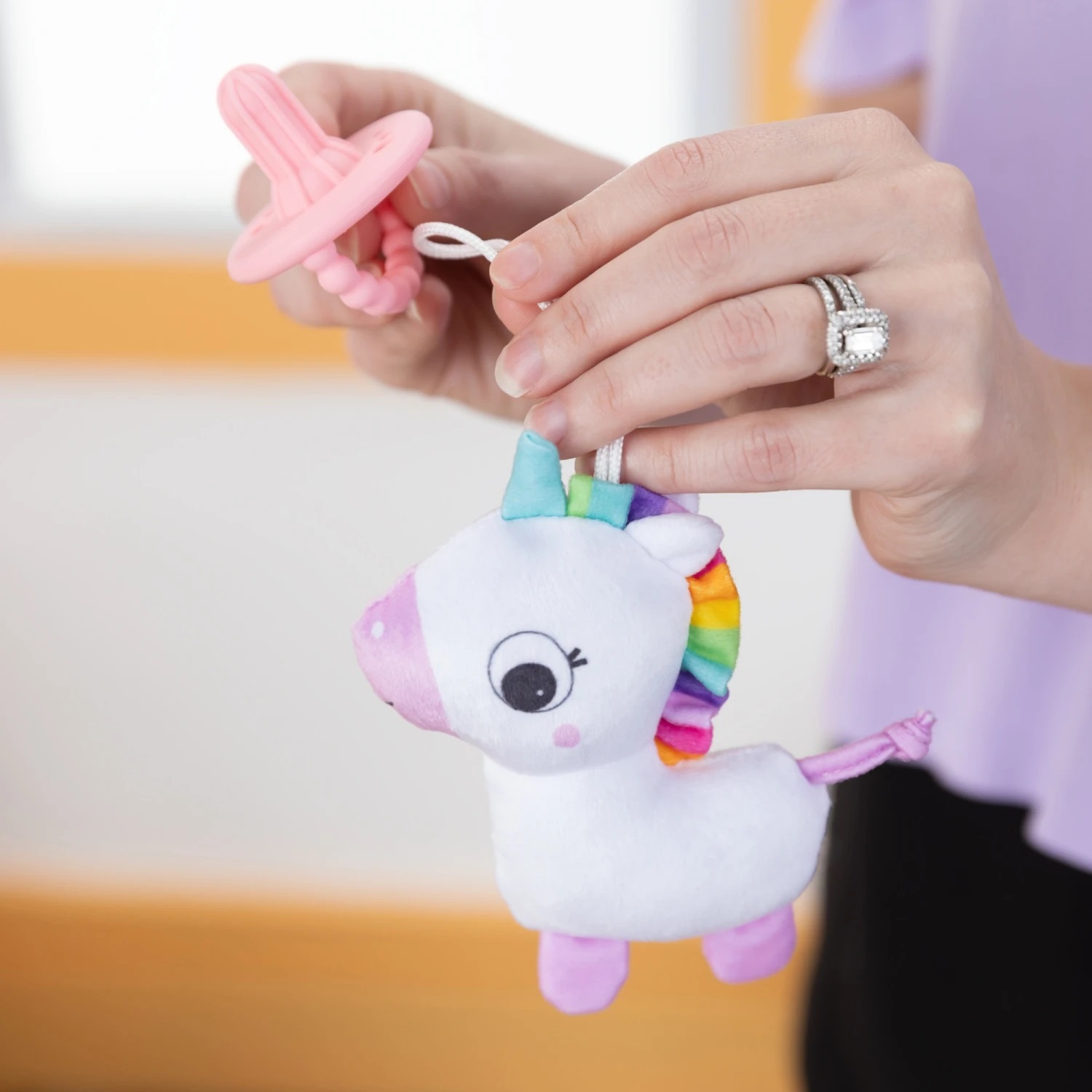 Brigth Starts Mordillo Unicornio