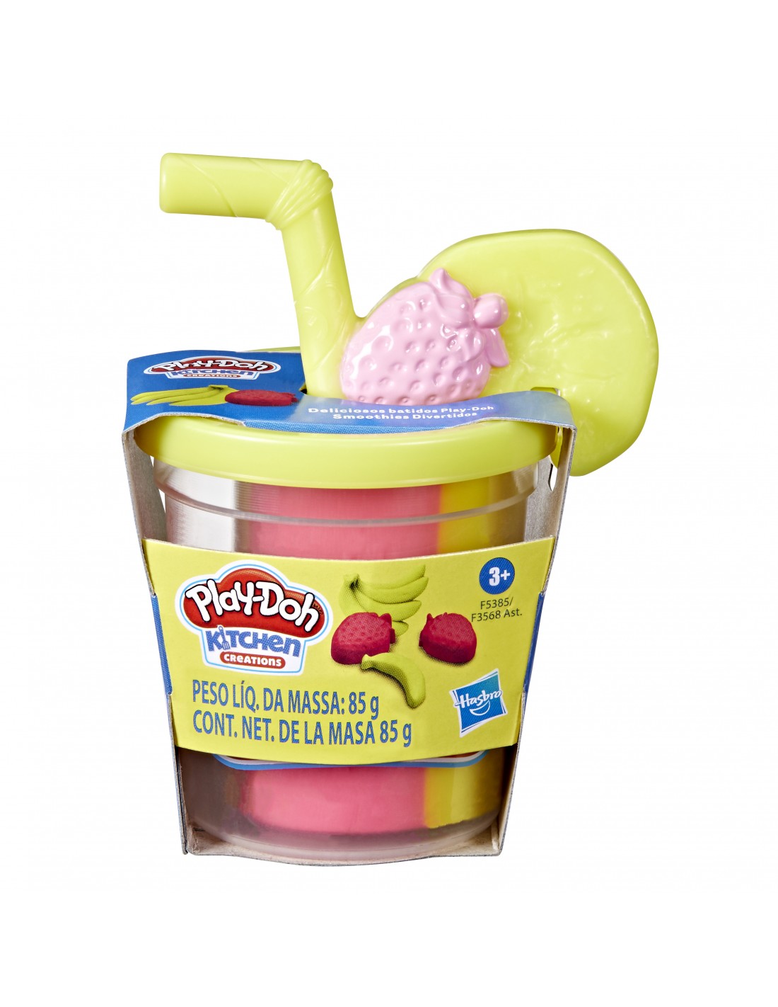 Play doh  Kitchen Creations Deliciosos Batidos