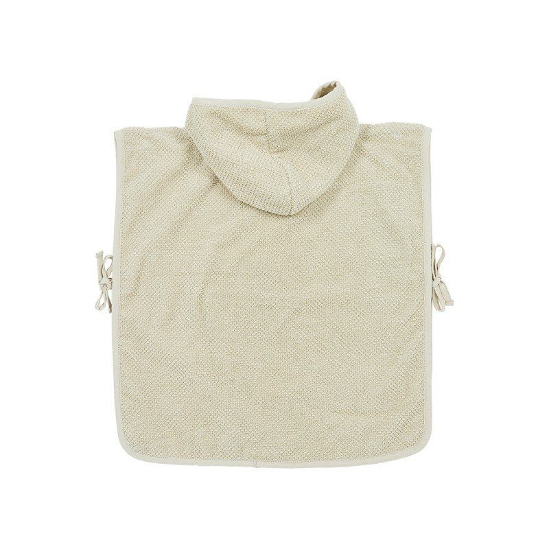 Meycobaby Poncho De Baño 1-3 Years Me-Popcorn Soft Sand