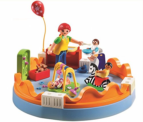 PLAYMOBIL Guardería