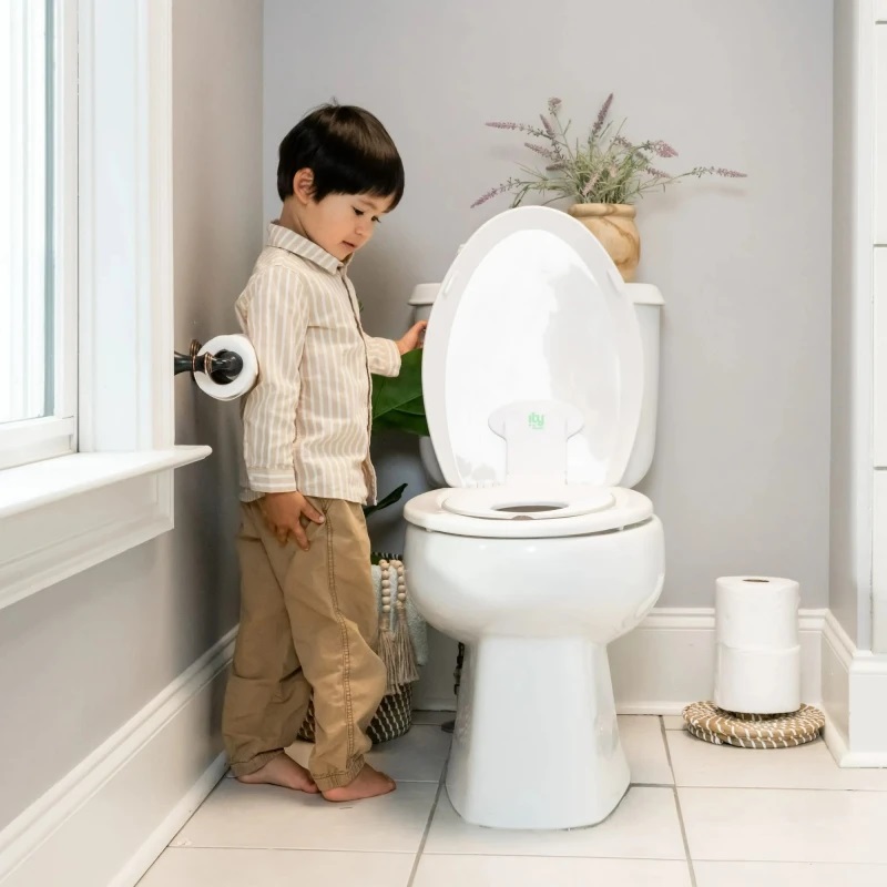 Ingenuity Reductor Universal Rebatible Inodoro Flip&Sit