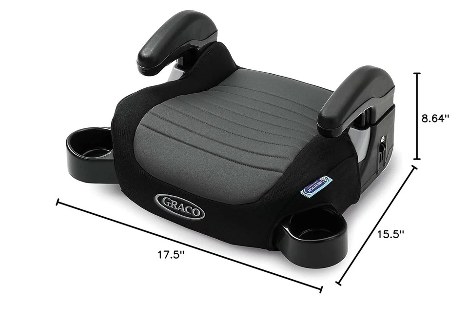 Graco TurboBooster® 2.0 Asiento elevador sin respaldo