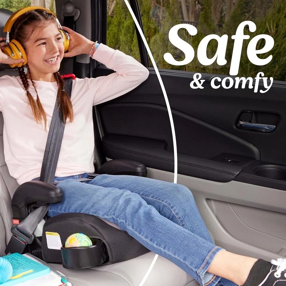 Graco TurboBooster® 2.0 Asiento elevador sin respaldo