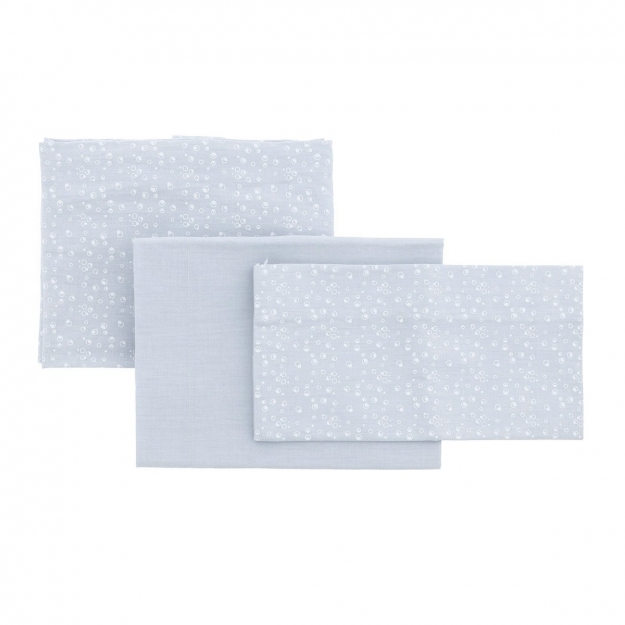 Cambrass Sabana Cunita BE Ocean Gris