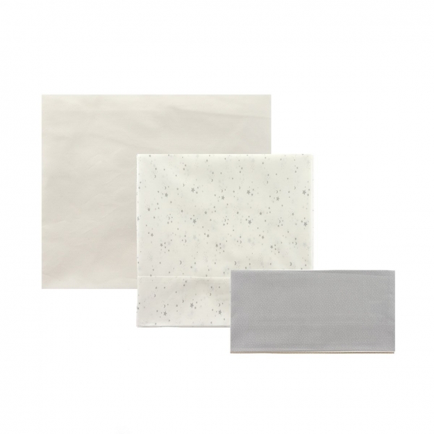 Cambrass Sabana Cunita Sky Gris