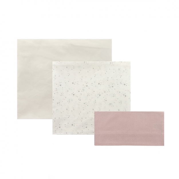 CAmbrass Sabana Cuna 60 Sky Rosa
