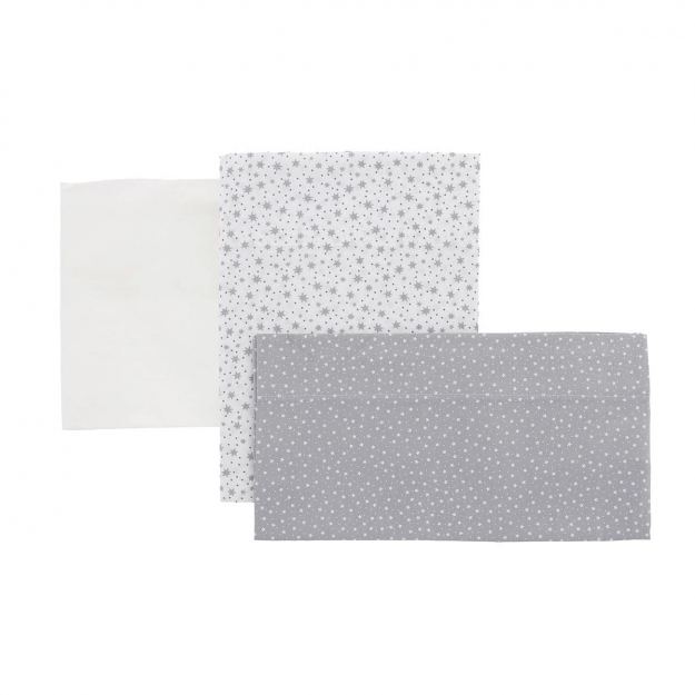 Cambrass Sabana Cunita BE Forest Gris