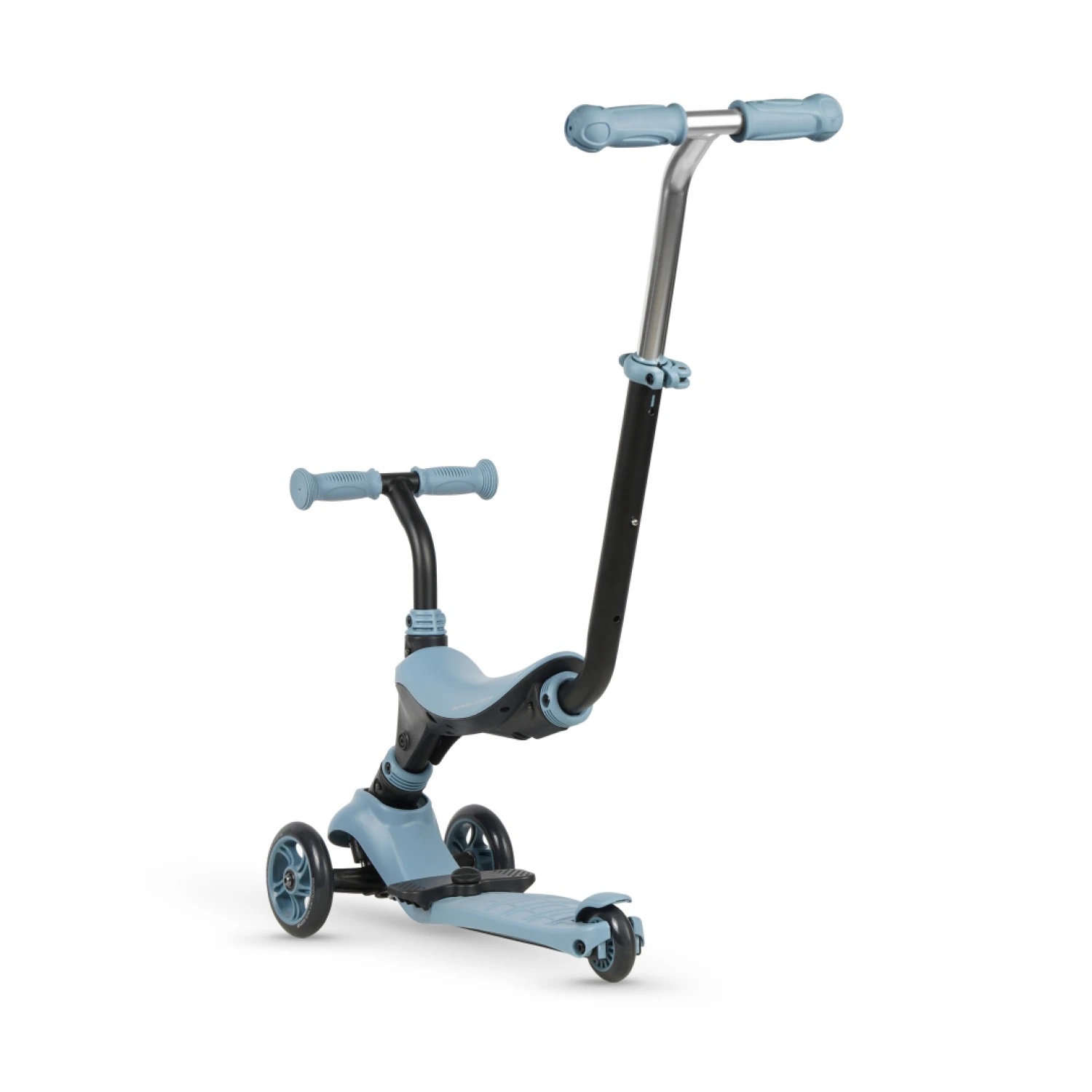 BEBESIT Sema Monopatin 2 en 1 DELUXE Qplay