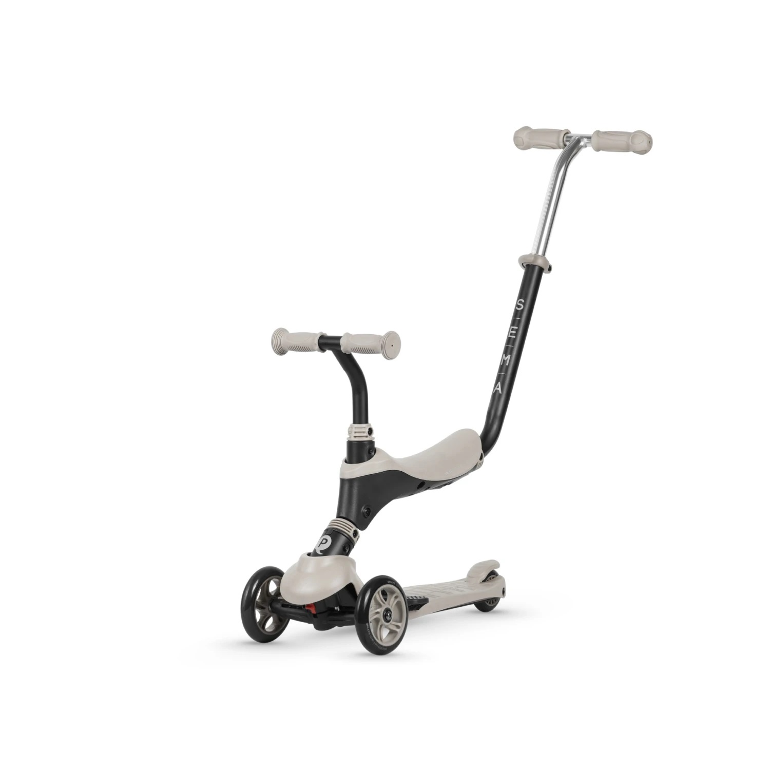 BEBESIT Sema Monopatin 2 en 1 DELUXE Qplay