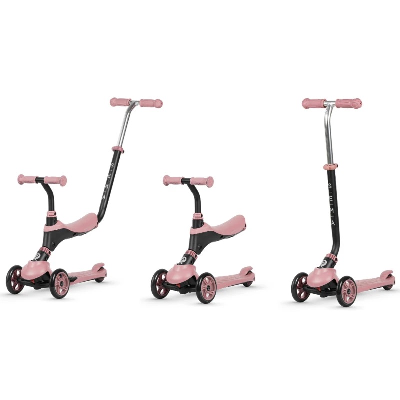 Sema Monopatin 2 en 1 DELUXE Qplay