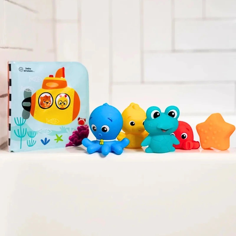 Brigth Starts Set de Baño 12 pzas