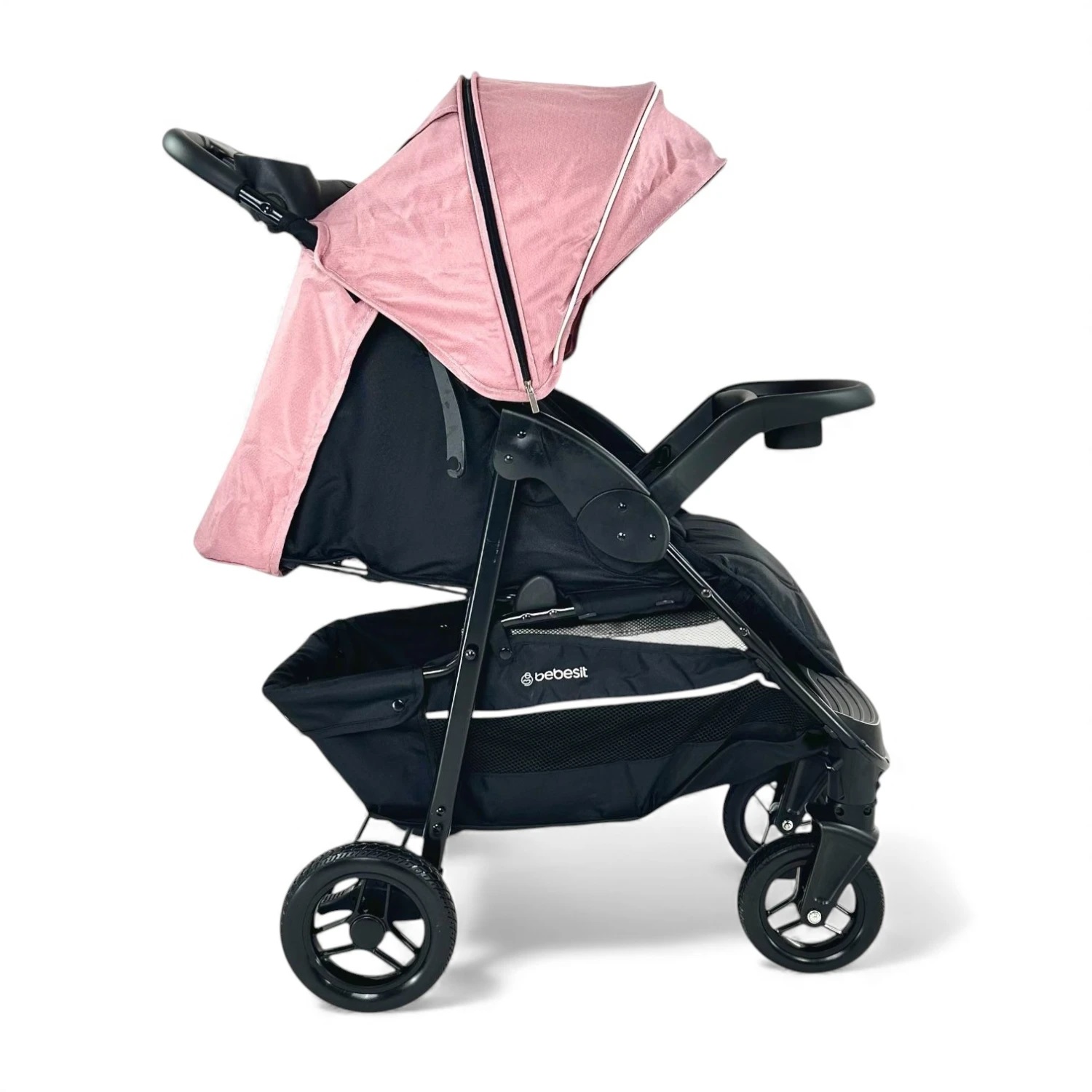 Bebesit Coche  Sienna Rosa