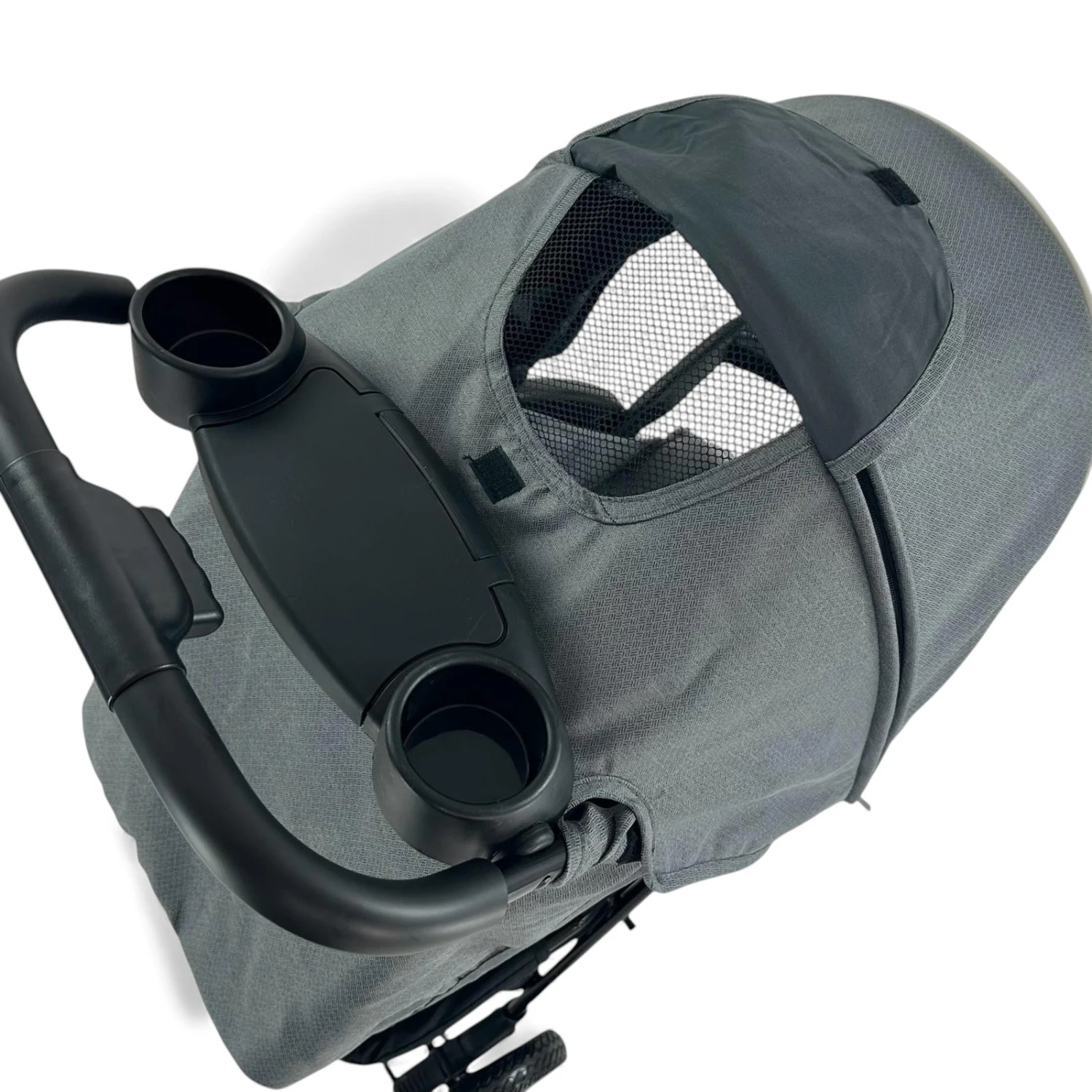 Bebesit Coche  Sienna gris