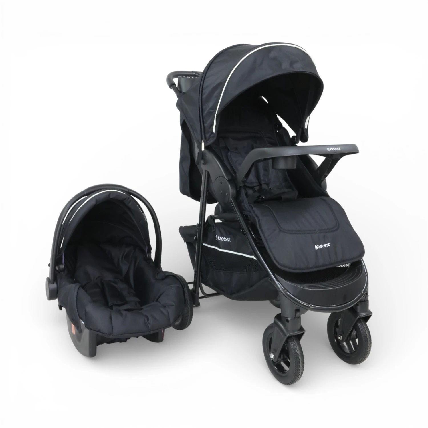 Sienna Travel Sytem Bebesit