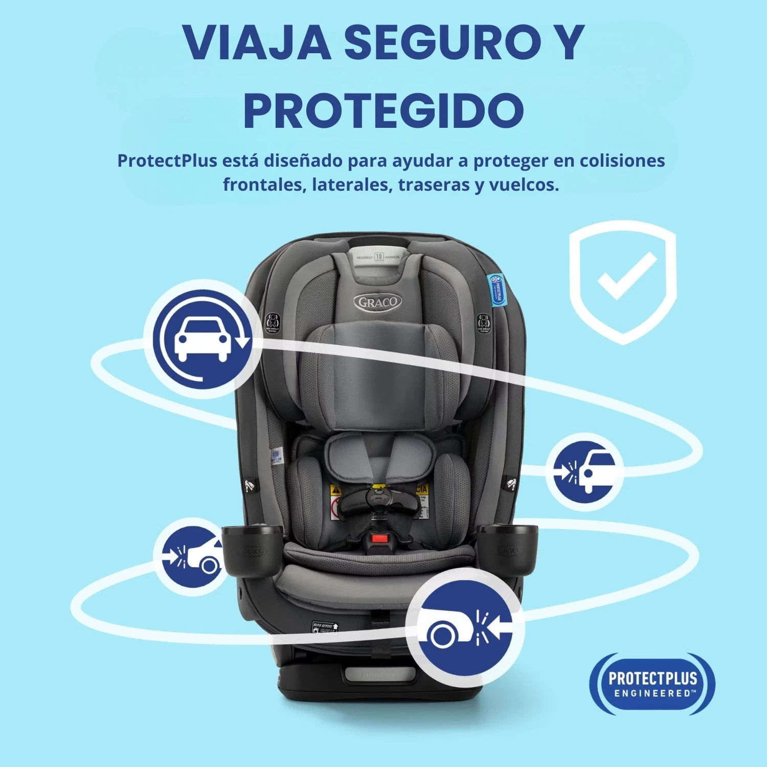 Graco Slimfit3 LX 3en1