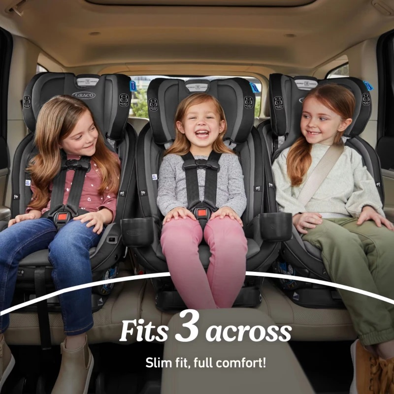 Graco Slimfit3 LX 3en1