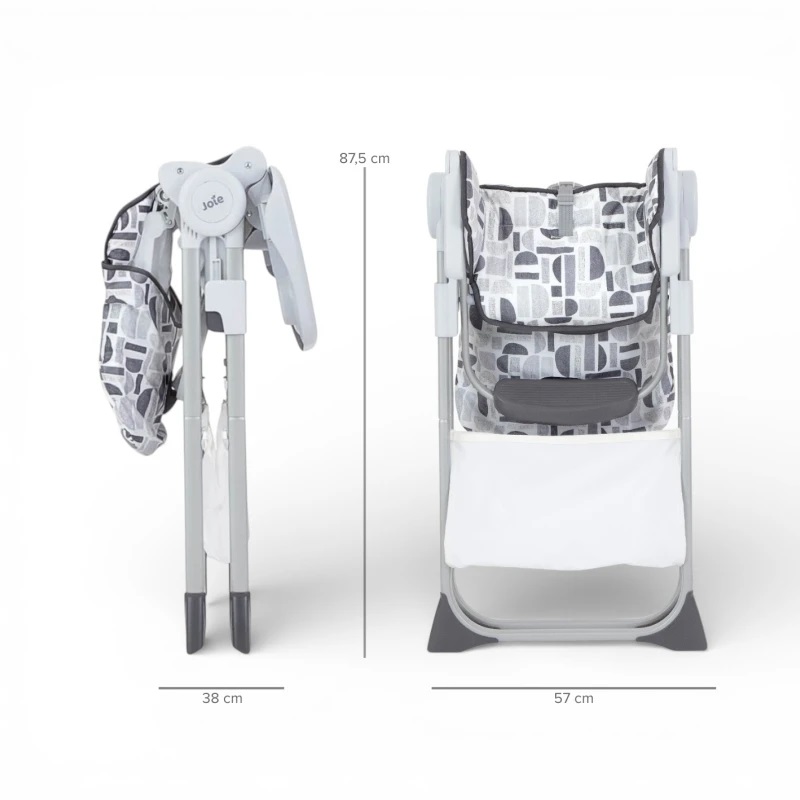 Joie Silla de Comer Snacker 2en1