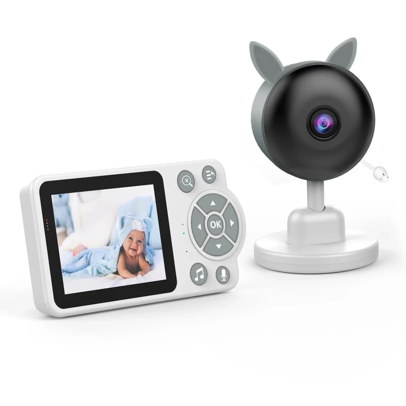 Bebesit Smart Guard 2.0 Video Monitor con Camara