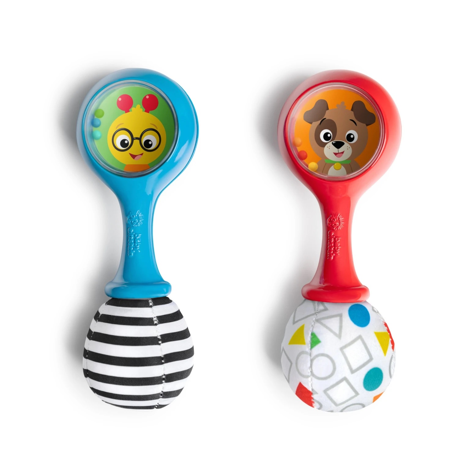 Baby Einstein Sonajero Shake & Groove Maracas