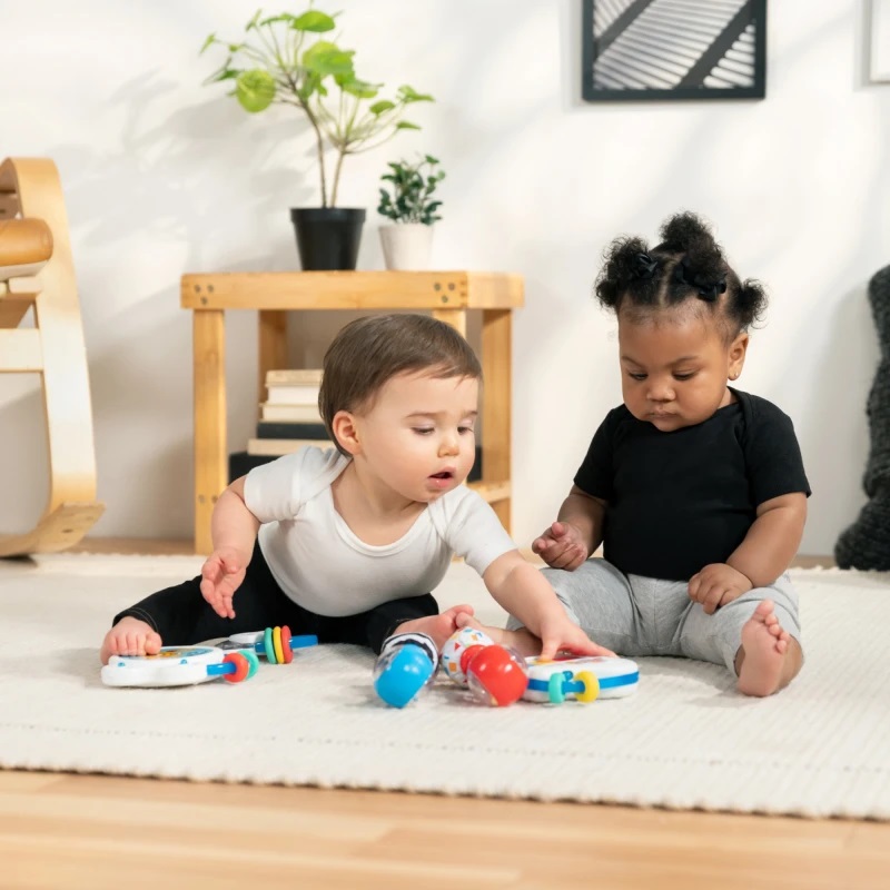 Baby Einstein Sonajero Shake & Groove Maracas