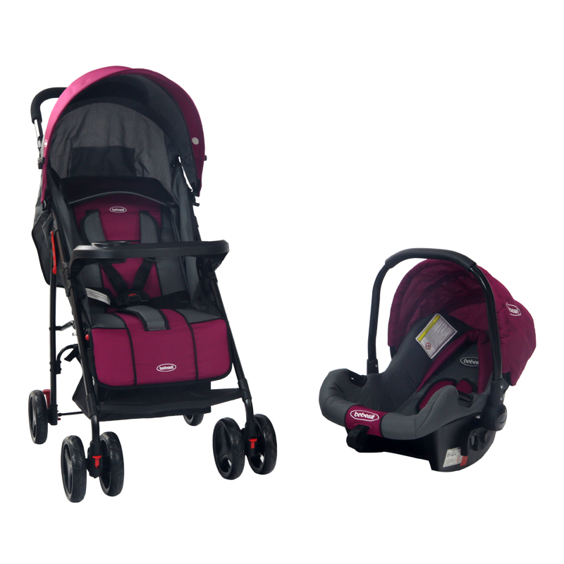 BEBESIT Summer Rosa