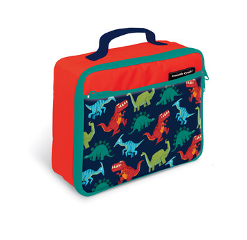 Crocodile Creek Lunch Box Dinosaurio