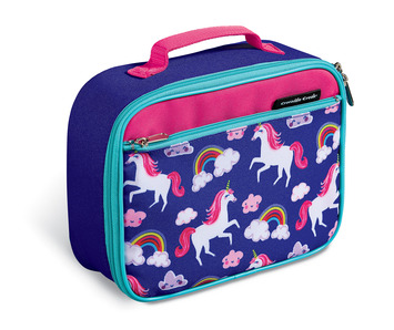 Crocodile Creek Lunch Box Unicornio