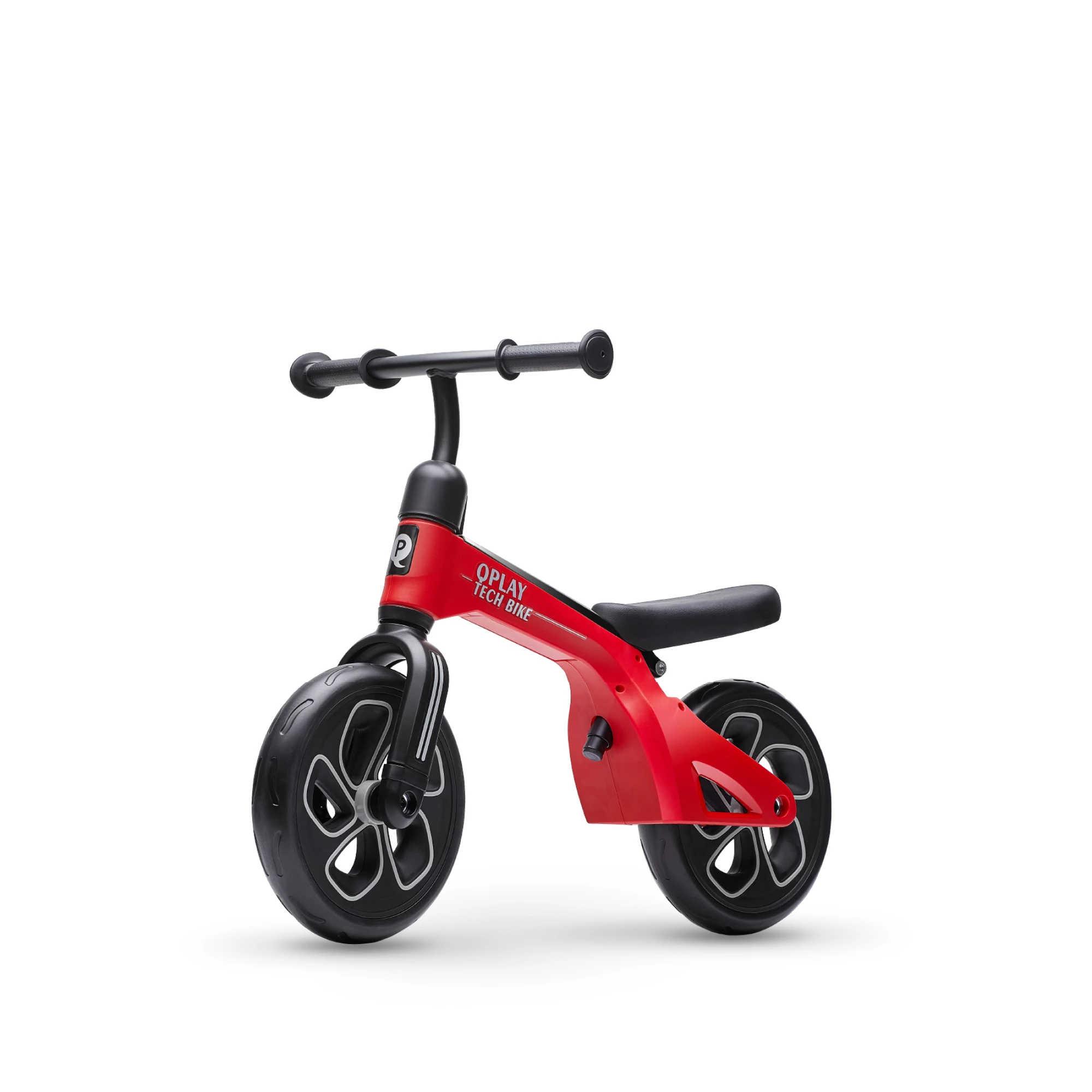 QPLAY Bicicleta Tech rojo