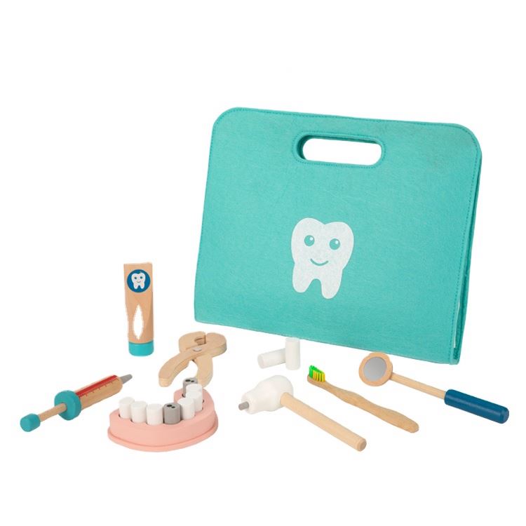 Tooky Toy Set de Dentista