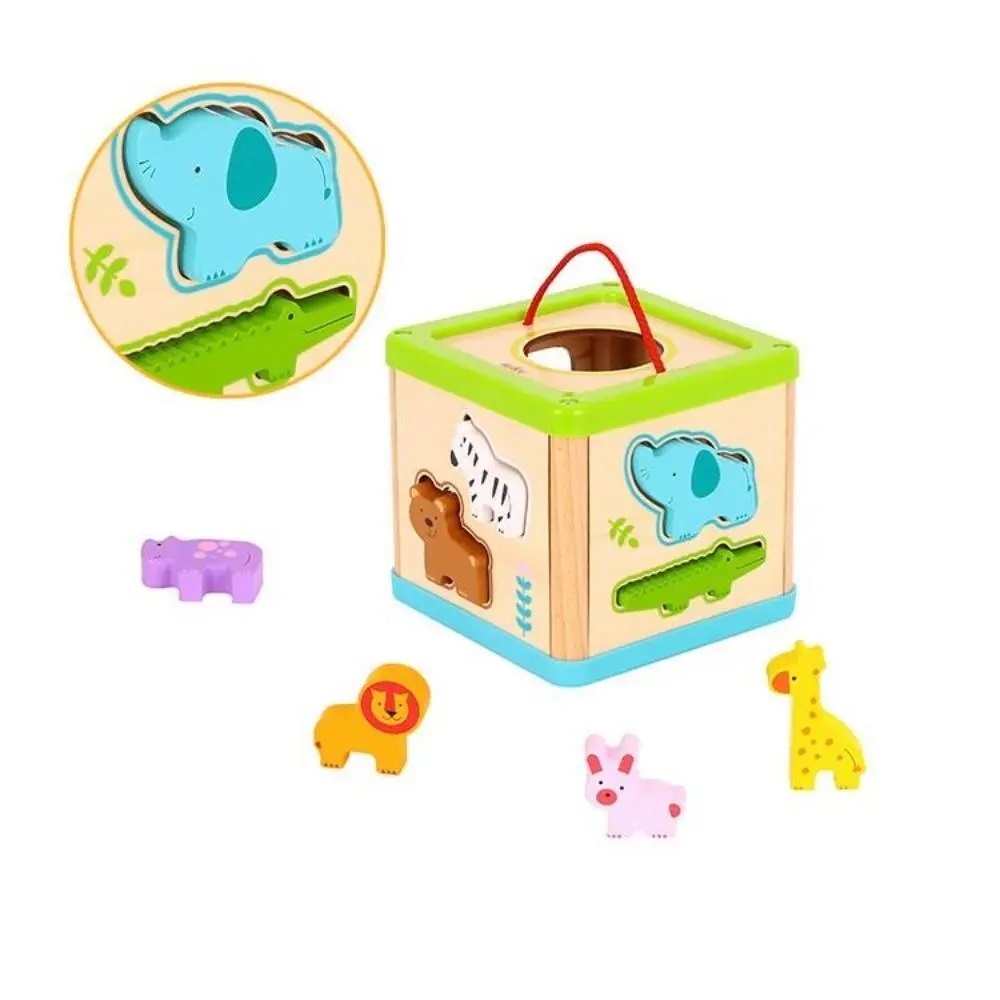 Tooky Toy ORDENADOR DE ANIMALES