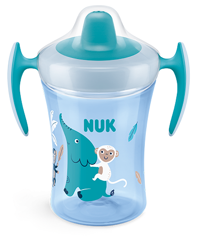 Nuk Vaso Evolution Trainer Cup Blue 230ml