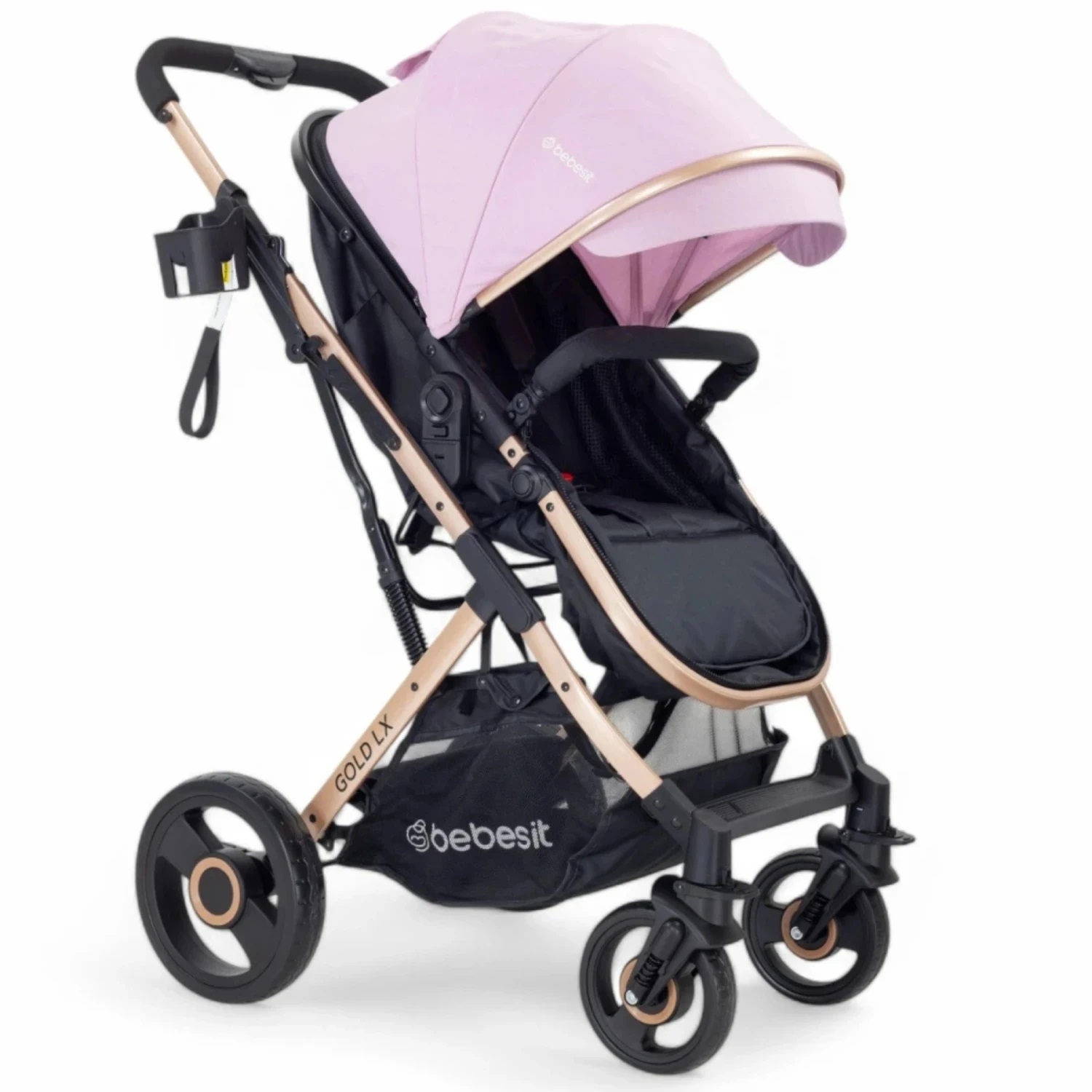 Bebesit Travel System I-Size VOX GOLD