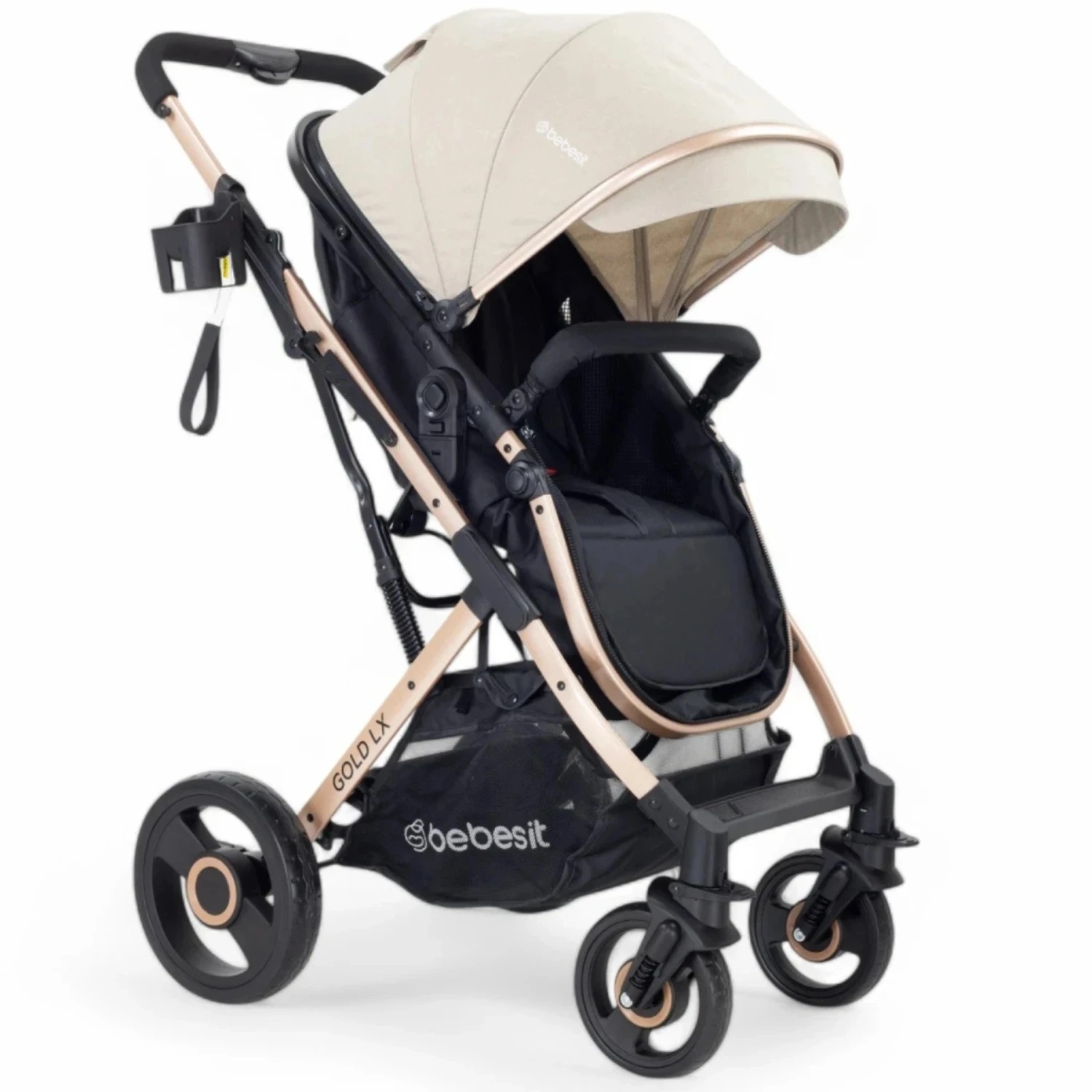 Bebesit Travel System I-Size VOX GOLD