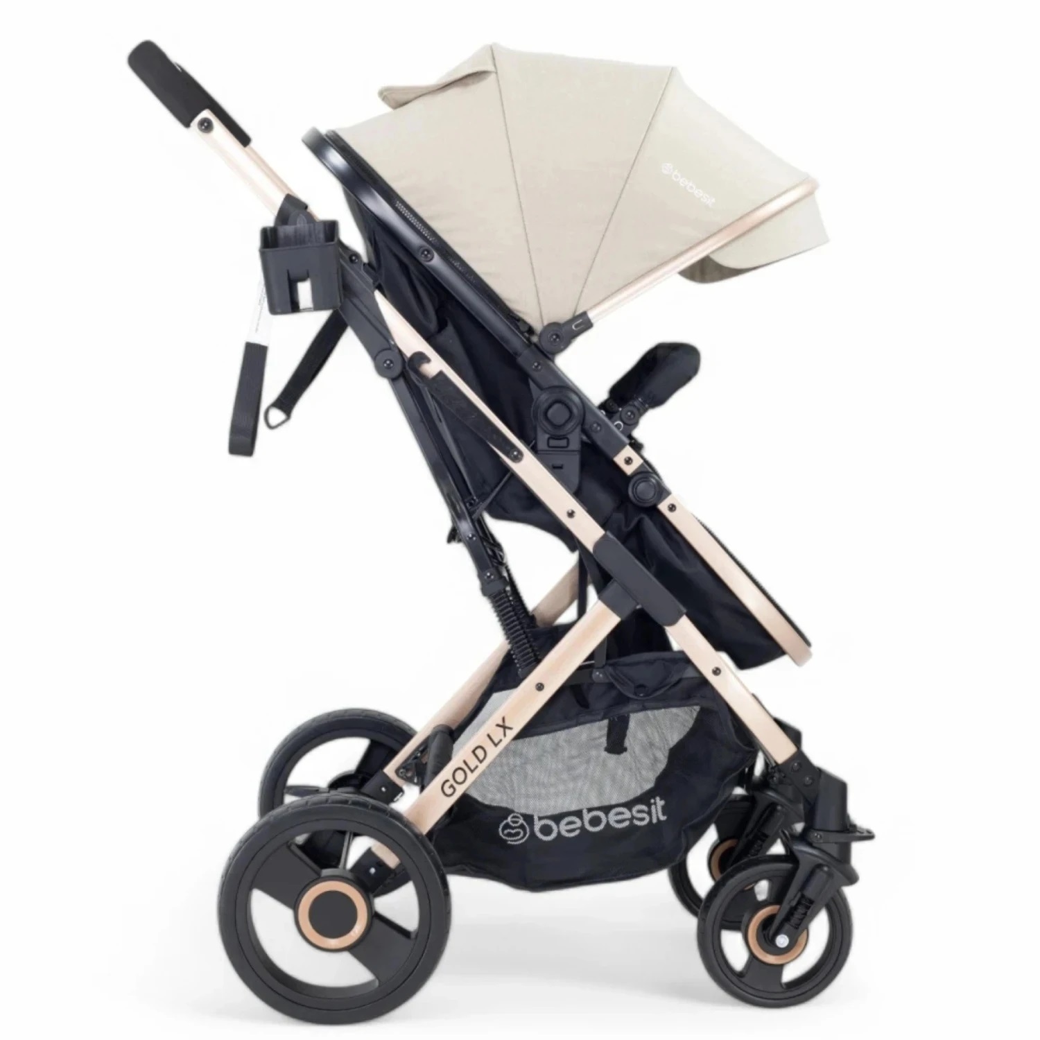 Bebesit Travel System I-Size VOX GOLD