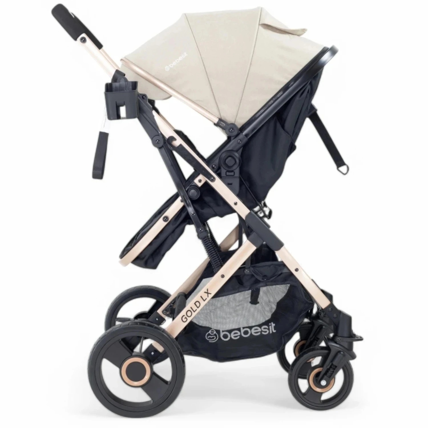 Bebesit Travel System I-Size VOX GOLD