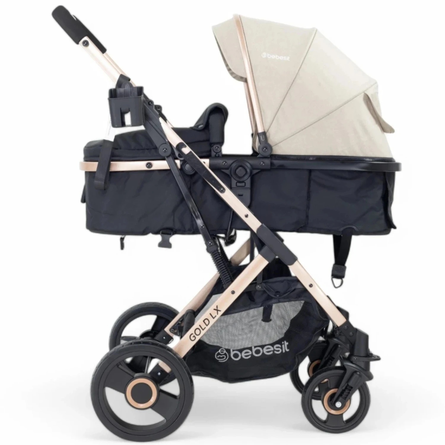 Bebesit Travel System I-Size VOX GOLD