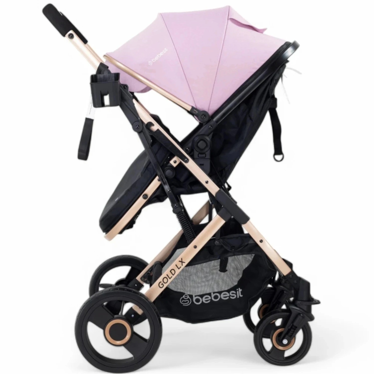 Bebesit Travel System I-Size VOX GOLD