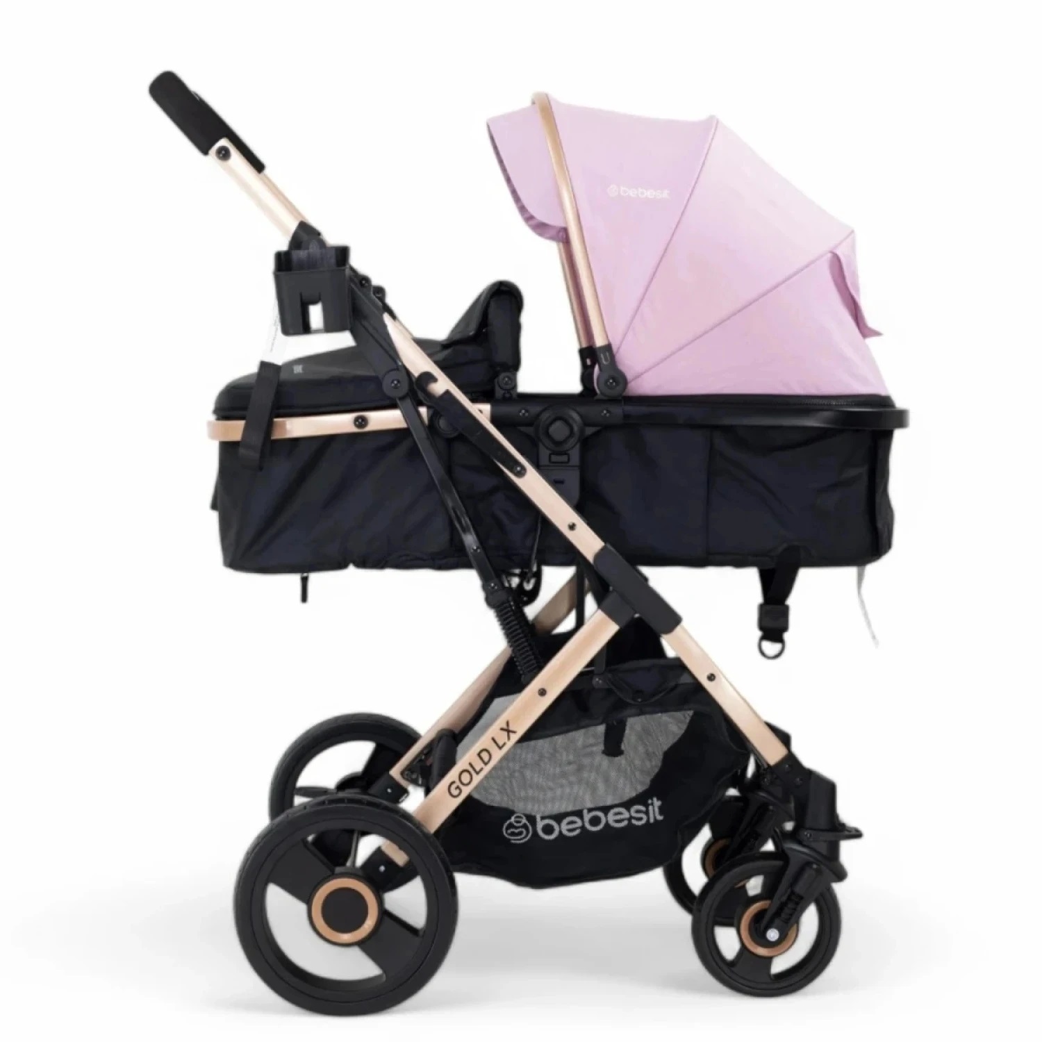 Bebesit Travel System I-Size VOX GOLD