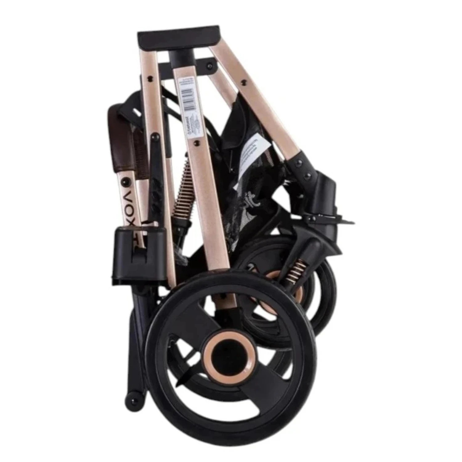 Bebesit Travel System I-Size VOX GOLD