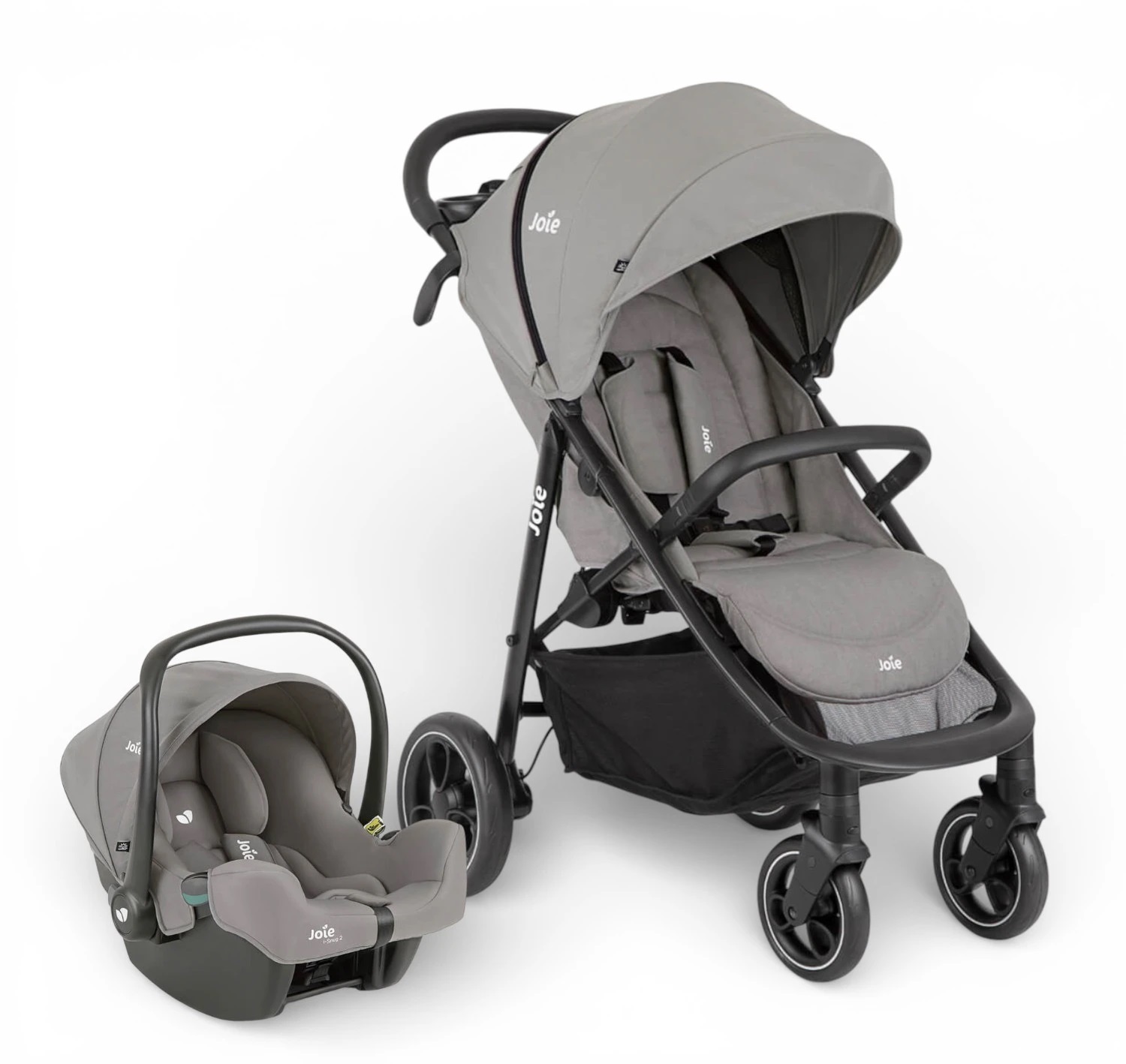 Joie Travel System Litetrax