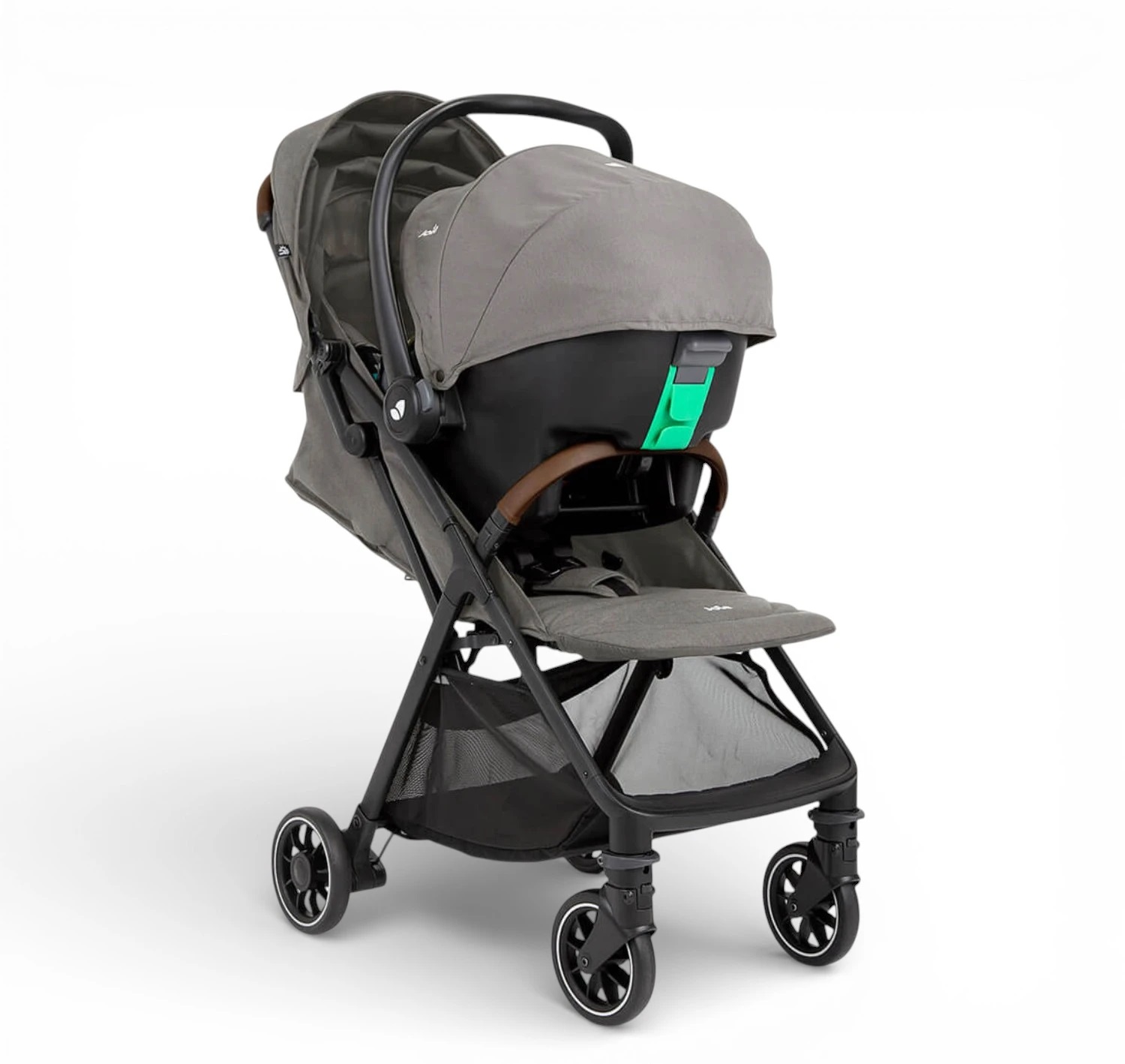Joie Travel System Pact Pro