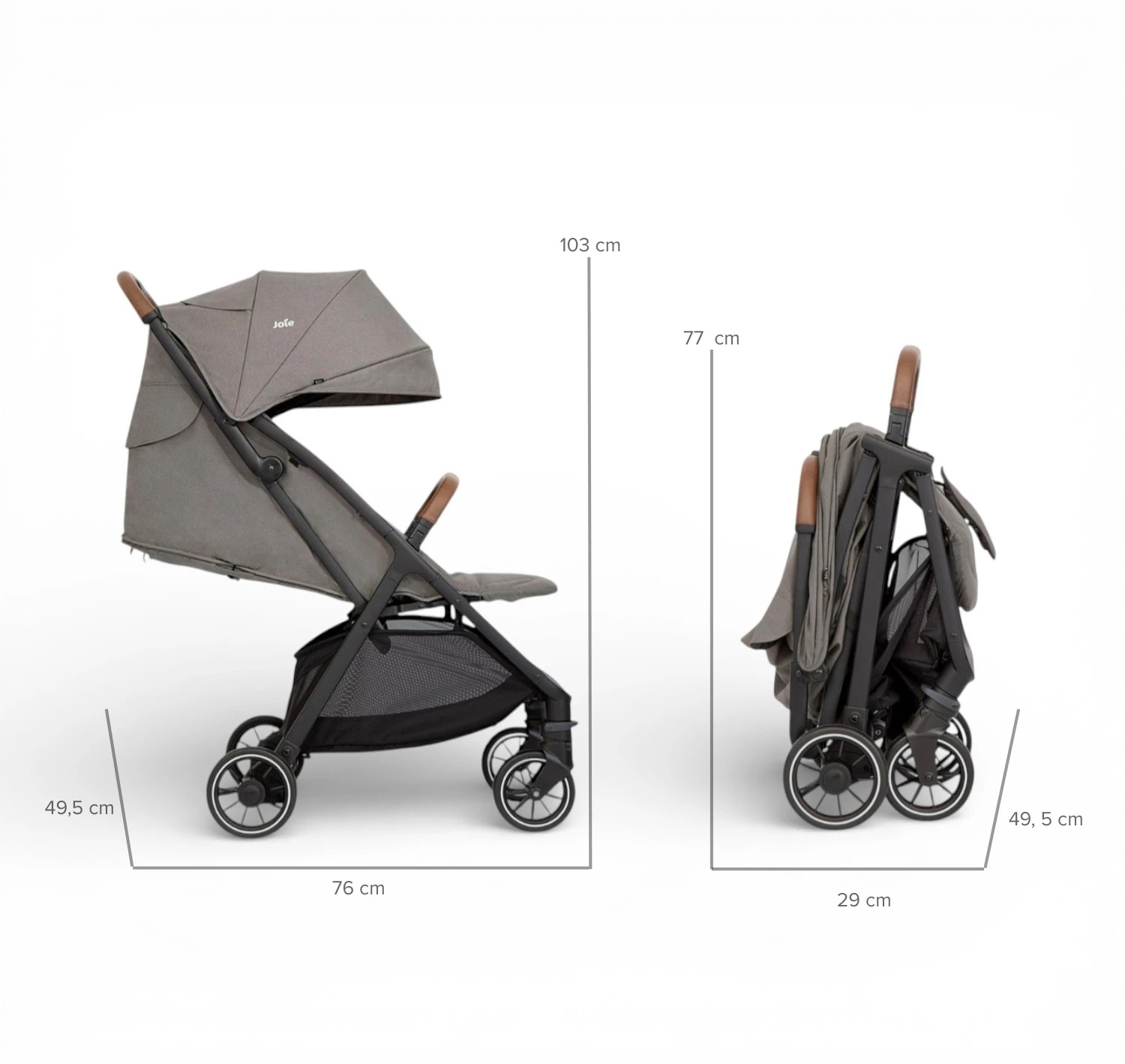 Joie Travel System Pact Pro